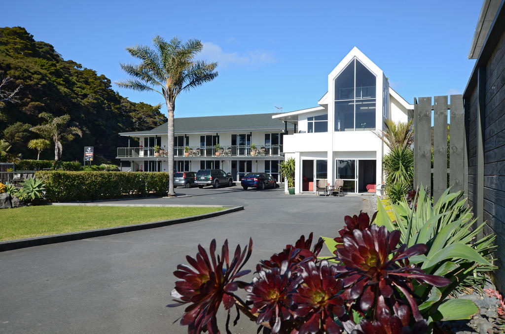 Anchorage Motel Paihia Eksteriør billede