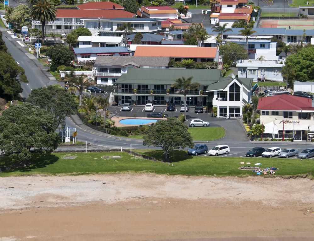 Anchorage Motel Paihia Eksteriør billede