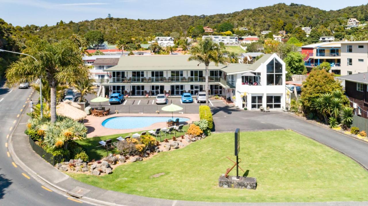 Anchorage Motel Paihia Eksteriør billede